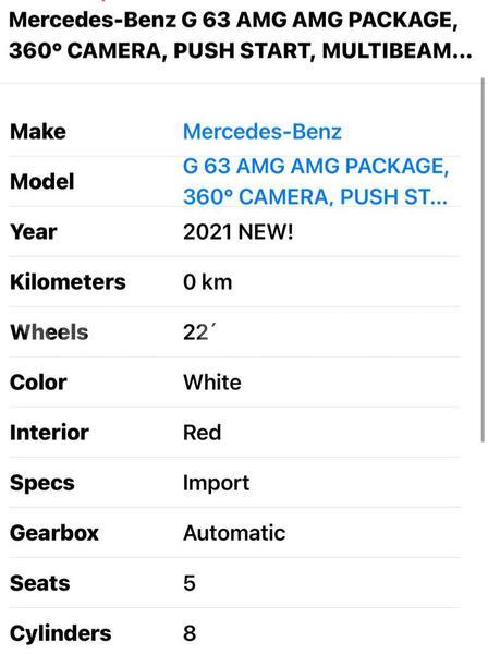 Big with watermark mercedes benz glc 250d abidjan abidjan 21849
