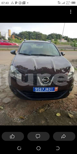 Big with watermark nissan qashqai abidjan abidjan 21867