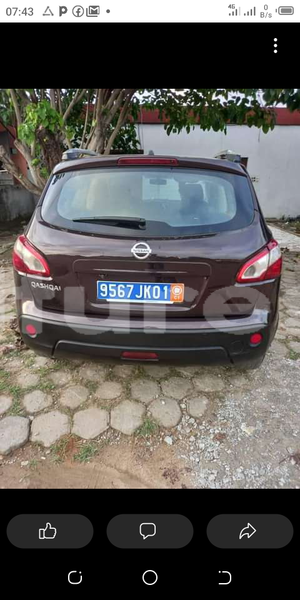 Big with watermark nissan qashqai abidjan abidjan 21867