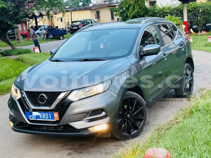 Big with watermark nissan qashqai abidjan abidjan 21914