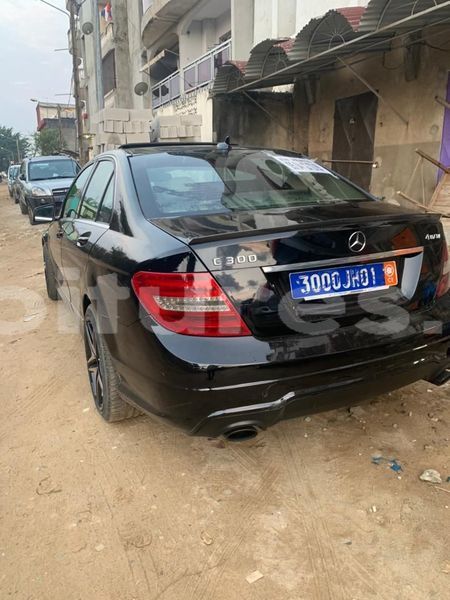 Big with watermark mercedes benz c classe abidjan abidjan 21928