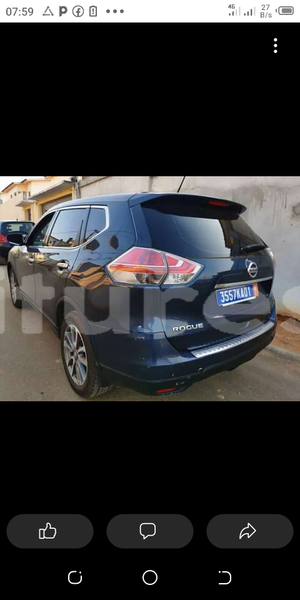 Big with watermark nissan rogue abidjan abidjan 21932