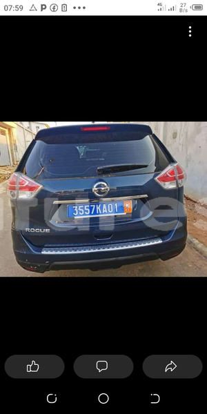 Big with watermark nissan rogue abidjan abidjan 21932