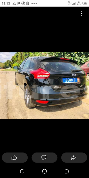 Big with watermark ford focus st abidjan abidjan 21941