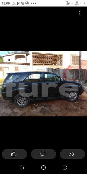 Big with watermark toyota fortuner abidjan abidjan 21960