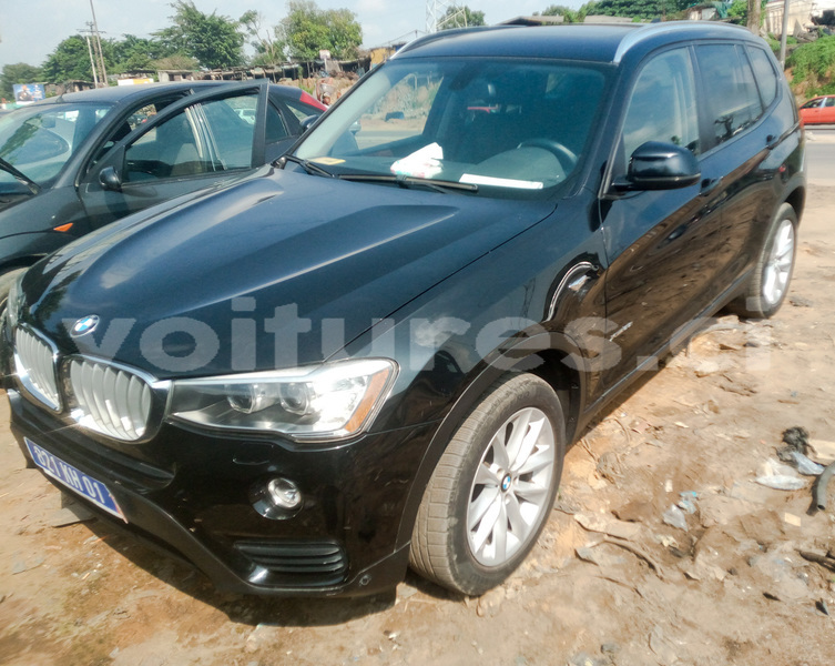 Big with watermark bmw x3 abidjan abidjan 22030