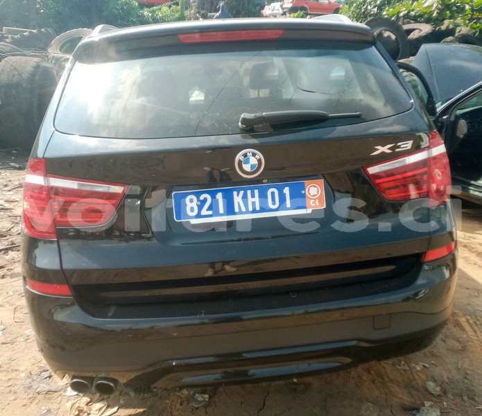 Big with watermark bmw x3 abidjan abidjan 22030