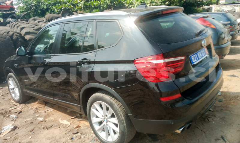 Big with watermark bmw x3 abidjan abidjan 22030