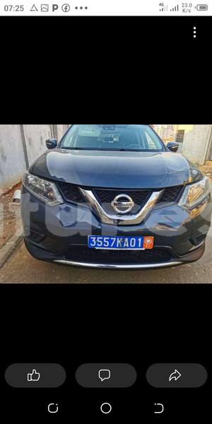 Big with watermark nissan rogue abidjan abidjan 22034