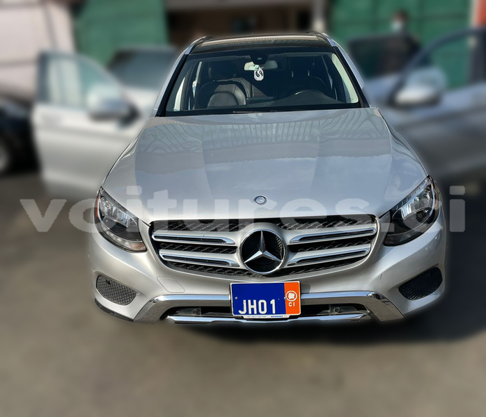 Big with watermark mercedes benz glc 250d abidjan abidjan 22038