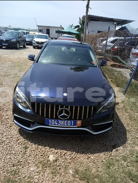 Big with watermark mercedes benz c classe abidjan abidjan 22084