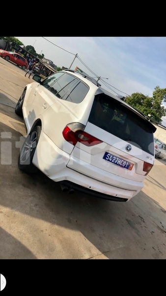 Big with watermark bmw x3 abidjan abidjan 22085