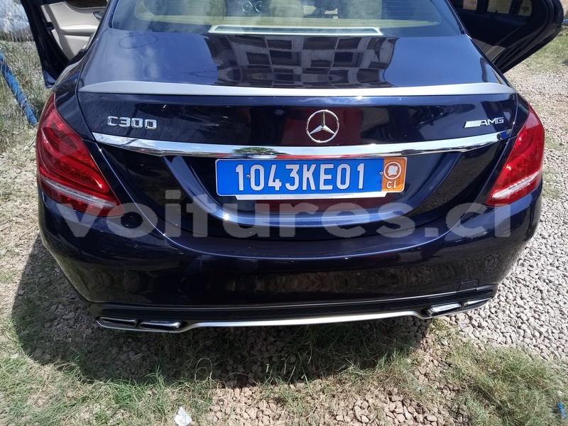 Big with watermark mercedes benz c classe abidjan abidjan 22084