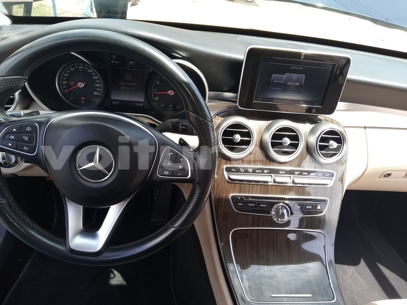 Big with watermark mercedes benz c classe abidjan abidjan 22084