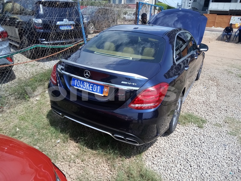 Big with watermark mercedes benz c classe abidjan abidjan 22084