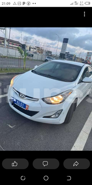 Big with watermark hyundai elantra abidjan abidjan 22091