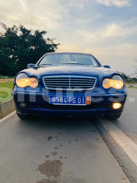 Big with watermark mercedes benz c classe abidjan abidjan 22103