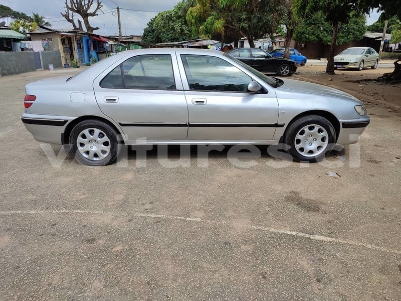 Big with watermark peugeot 406 abidjan abidjan 22130