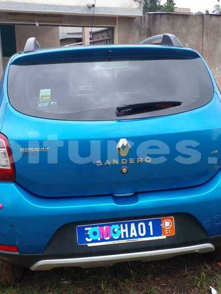 Big with watermark renault sandero abidjan abidjan 22161