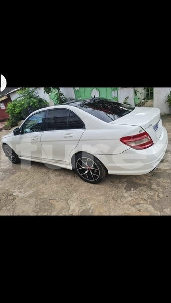 Big with watermark mercedes benz c class abidjan abidjan 22183