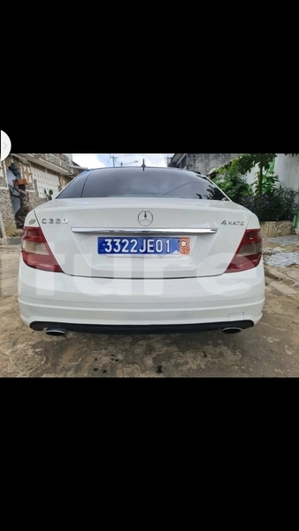 Big with watermark mercedes benz c class abidjan abidjan 22183