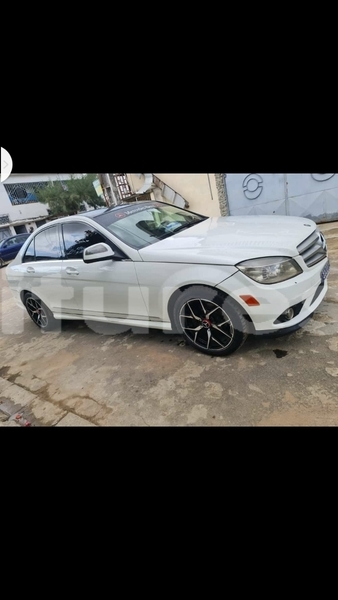 Big with watermark mercedes benz c class abidjan abidjan 22183