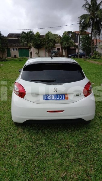 Big with watermark peugeot 208 abidjan abidjan 22199