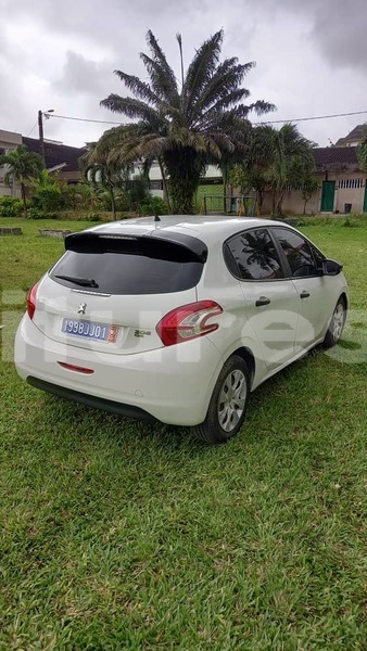 Big with watermark peugeot 208 abidjan abidjan 22199