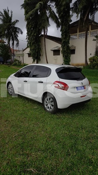 Big with watermark peugeot 208 abidjan abidjan 22199