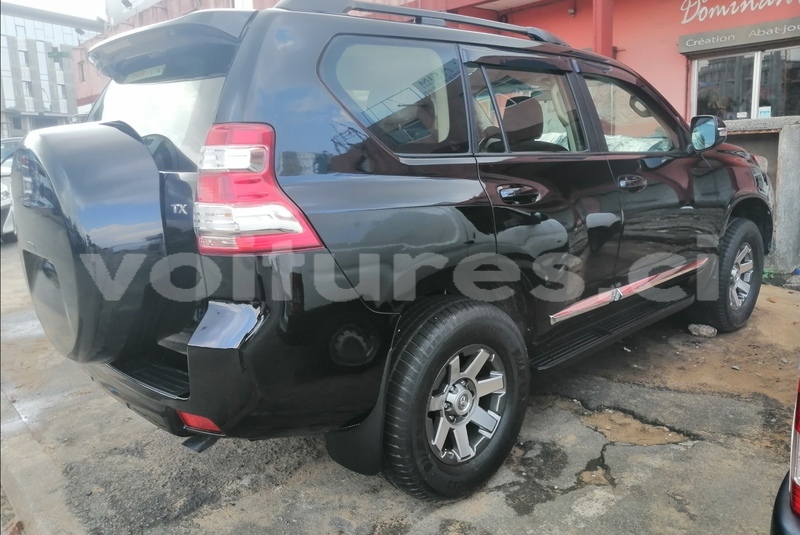 Big with watermark toyota land cruiser prado abidjan abidjan 22240