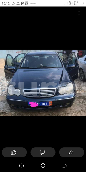 Big with watermark mercedes benz c classe abidjan abidjan 22249