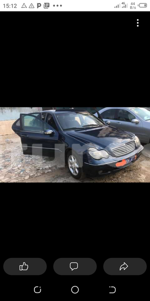 Big with watermark mercedes benz c classe abidjan abidjan 22249