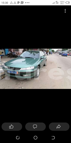 Big with watermark peugeot 406 abidjan abidjan 22252