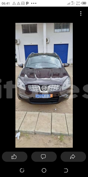 Big with watermark nissan qashqai abidjan abidjan 22278