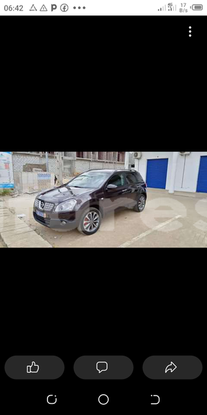 Big with watermark nissan qashqai abidjan abidjan 22278