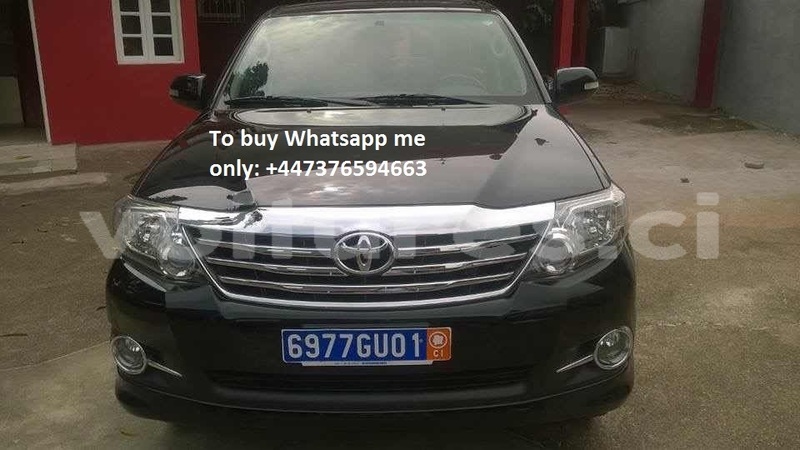 Big with watermark toyota fortuner abidjan abidjan 22296