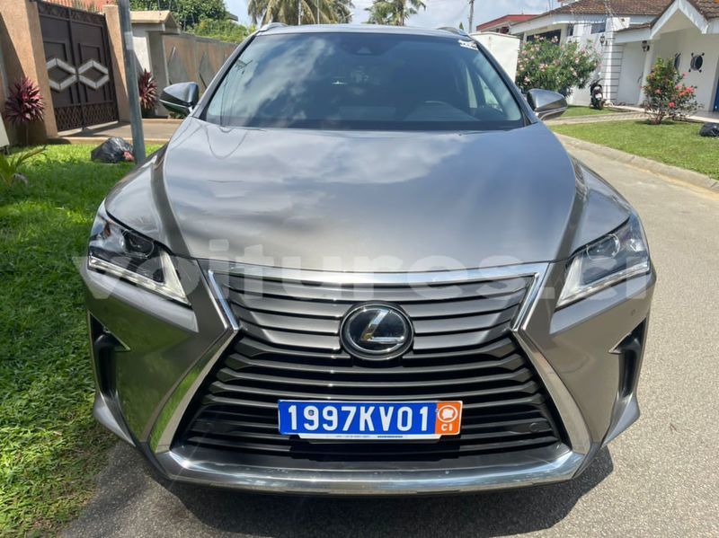 Big with watermark lexus rx 350 abidjan abidjan 22298