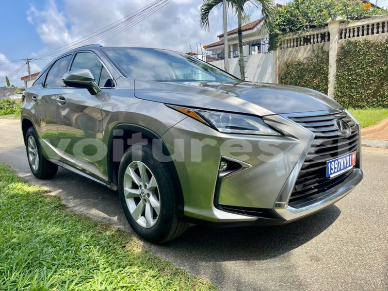 Big with watermark lexus rx 350 abidjan abidjan 22298