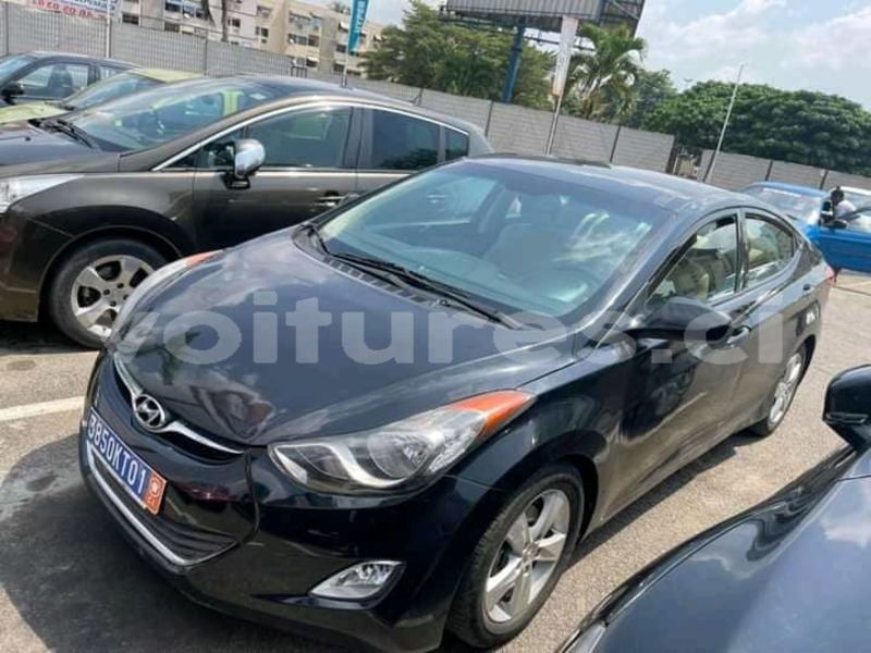 Big with watermark hyundai elantra abidjan abidjan 22310