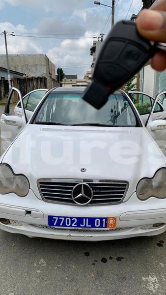 Big with watermark mercedes benz c classe abidjan abidjan 22316