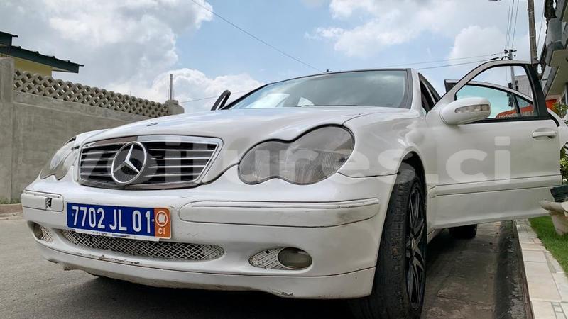 Big with watermark mercedes benz c classe abidjan abidjan 22316