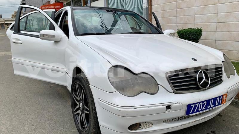 Big with watermark mercedes benz c classe abidjan abidjan 22316