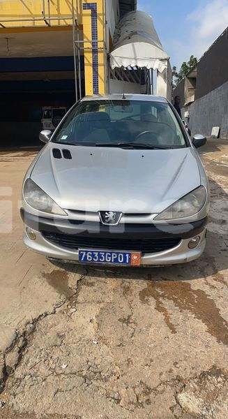 Big with watermark peugeot 206 abidjan abidjan 22318