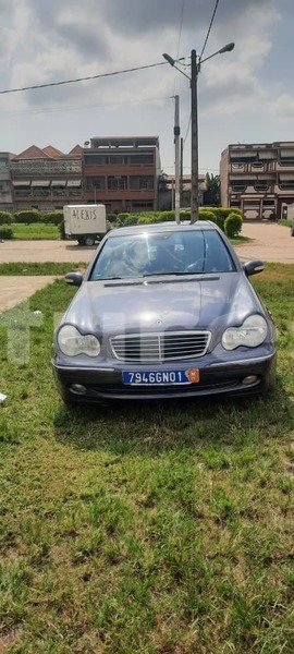 Big with watermark mercedes benz c classe abidjan abidjan 22319