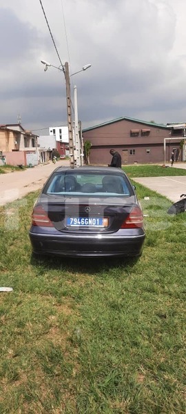 Big with watermark mercedes benz c classe abidjan abidjan 22319