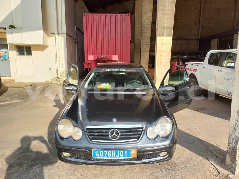 Big with watermark mercedes benz c180 coupe abidjan abidjan 22321