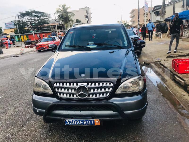 Big with watermark mercedes benz ml class abidjan abidjan 22329