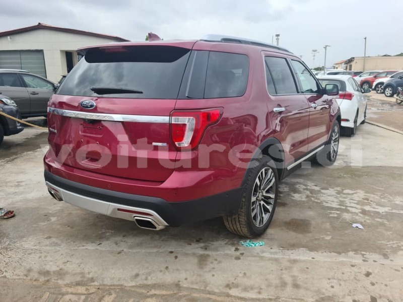 Big with watermark ford explorer sport trac abidjan abidjan 22359