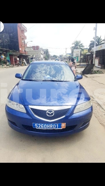 Big with watermark mazda 6 abidjan abidjan 22366