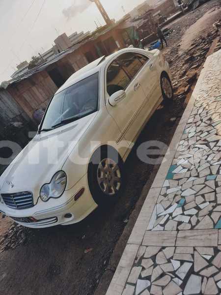 Big with watermark mercedes benz c class abidjan abidjan 22384